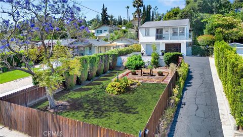 A home in Los Angeles