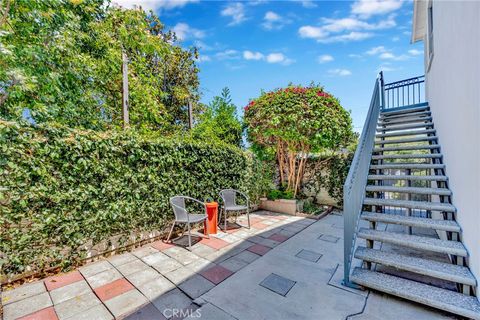 A home in Los Angeles