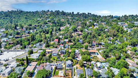 A home in Los Angeles