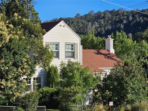 A home in Mariposa