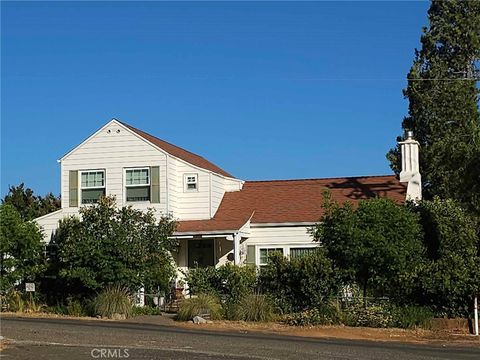 A home in Mariposa