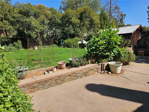 A home in Mariposa