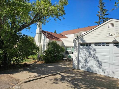 A home in Mariposa