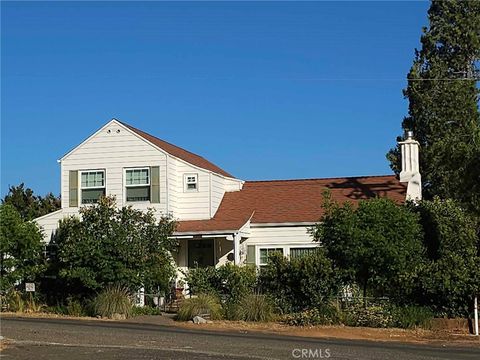 A home in Mariposa