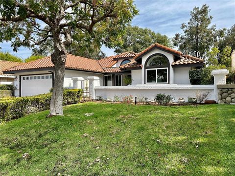 A home in Thousand Oaks