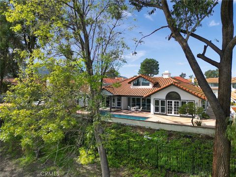 A home in Thousand Oaks