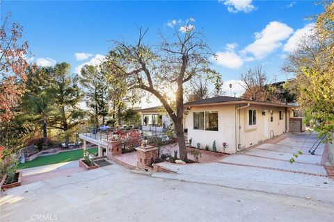 A home in Glendale