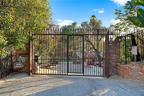 A home in Glendale