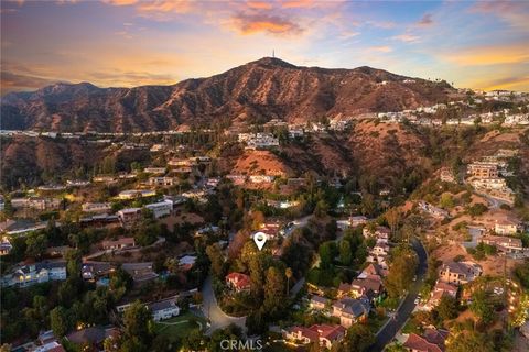 A home in Glendale