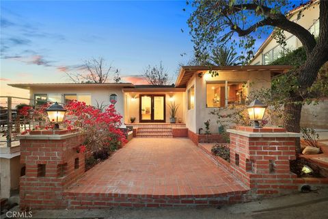 A home in Glendale