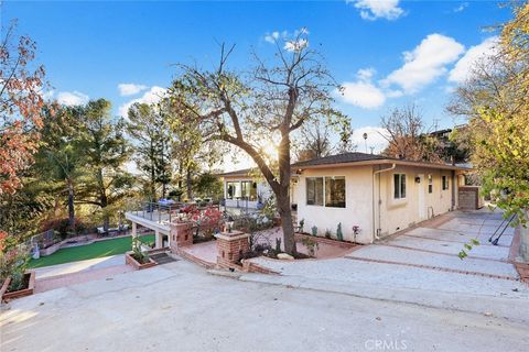 A home in Glendale