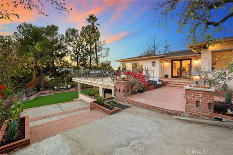 A home in Glendale