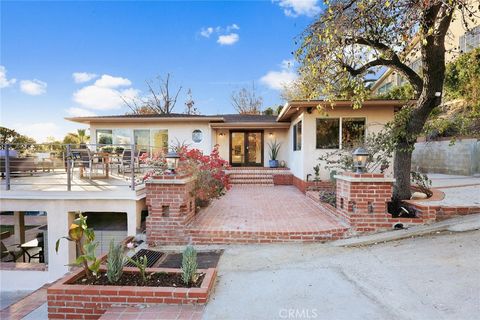 A home in Glendale