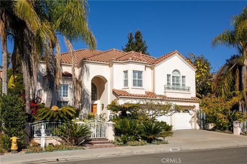 A home in Laguna Hills