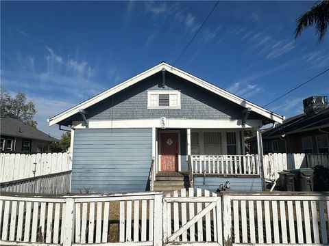 A home in Stockton