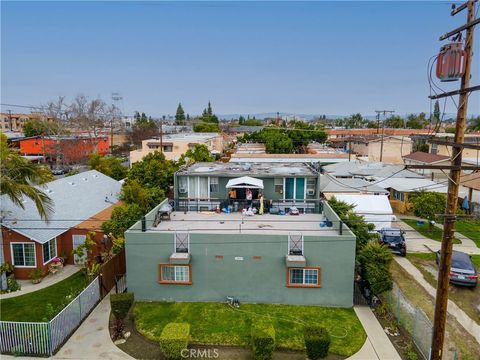 12007 Sycamore Street Norwalk CA 90650