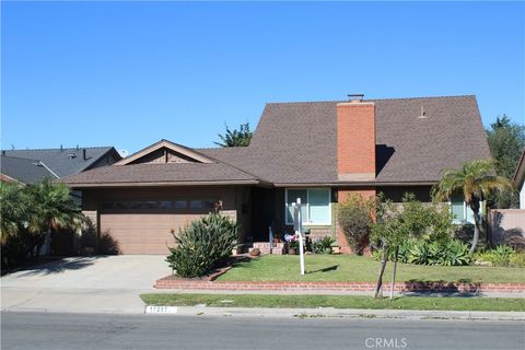 A home in Huntington Beach