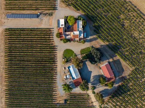 A home in Paso Robles