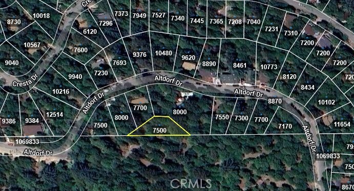 Crestline (CRES) - Land