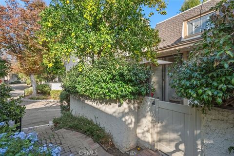 A home in Woodland Hills