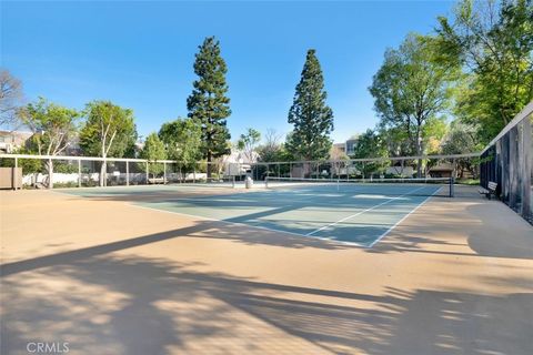 A home in Woodland Hills