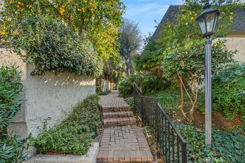 A home in Woodland Hills