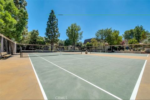 A home in Woodland Hills