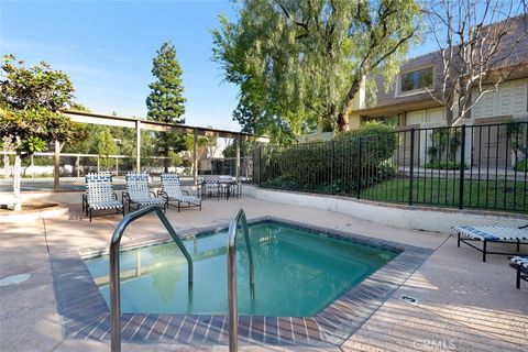 A home in Woodland Hills