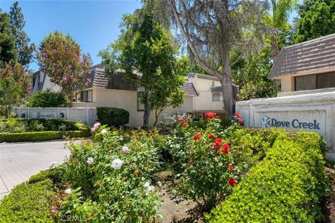 A home in Woodland Hills