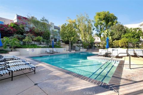 A home in Woodland Hills