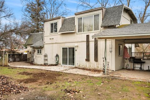 A home in Chico