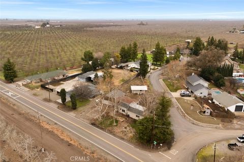 A home in Chico