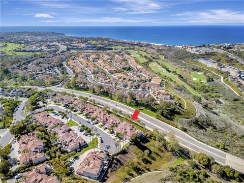 A home in Laguna Niguel