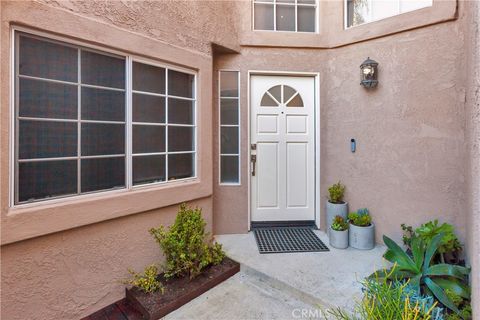 A home in Laguna Niguel