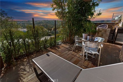 A home in Laguna Niguel