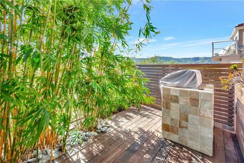 A home in Laguna Niguel