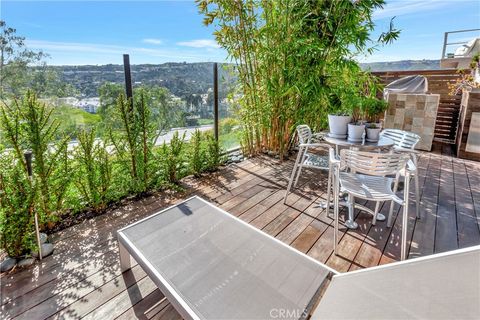 A home in Laguna Niguel