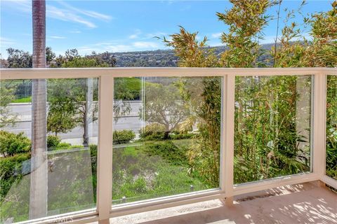 A home in Laguna Niguel