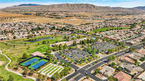 A home in Apple Valley