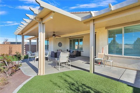 A home in Apple Valley