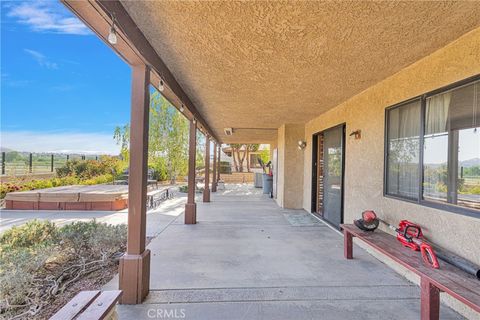 A home in Victorville