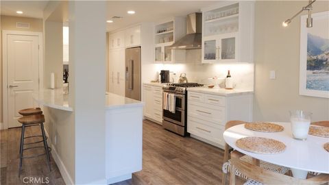 A home in Newport Beach