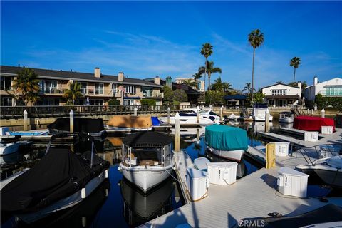 A home in Newport Beach