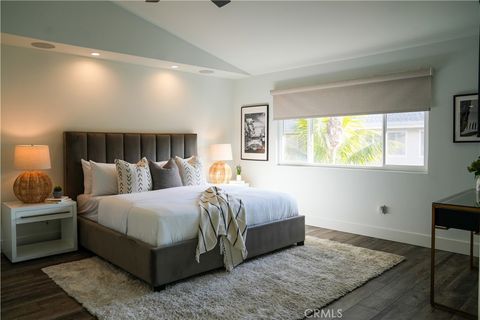 A home in Newport Beach