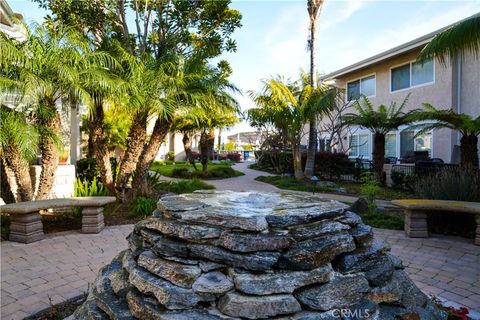 A home in Newport Beach