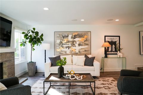 A home in Newport Beach