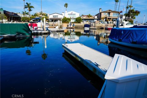 A home in Newport Beach