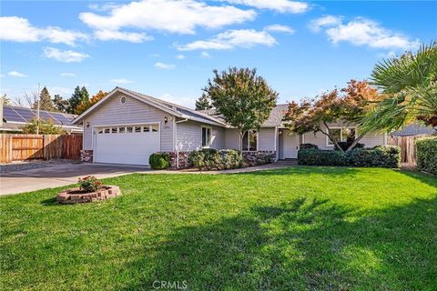 A home in Chico