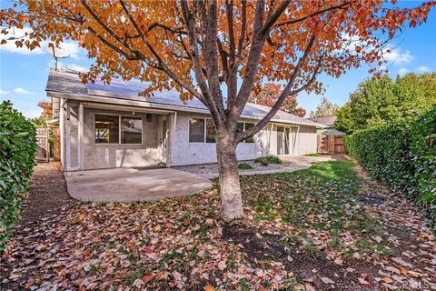 A home in Chico