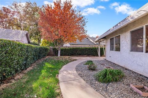 A home in Chico